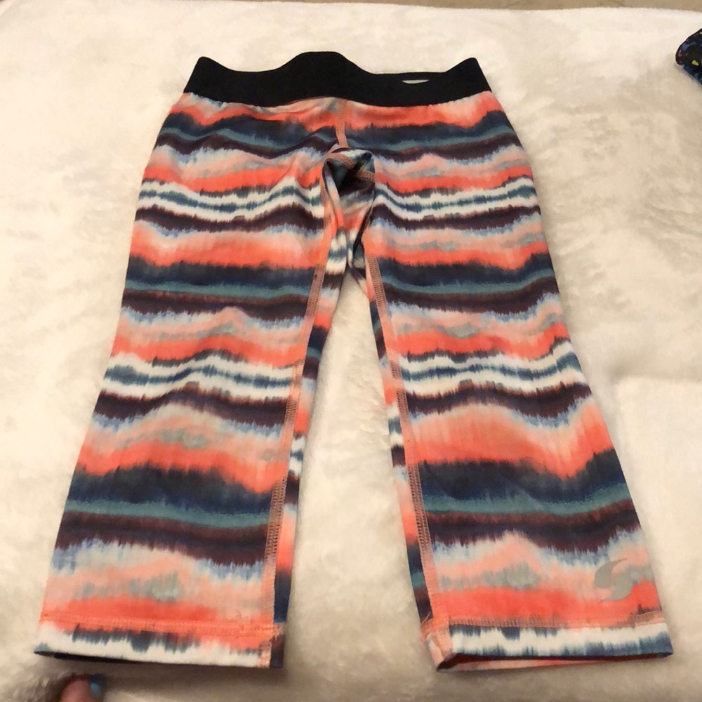 Girls Soffedri Capri pants XS